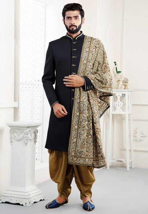 Achkan Sherwani For Men
