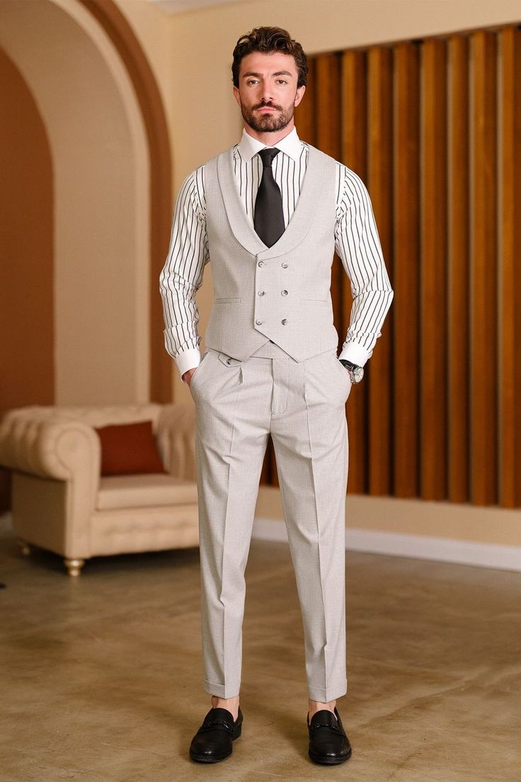 Classic 3-Piece Suit