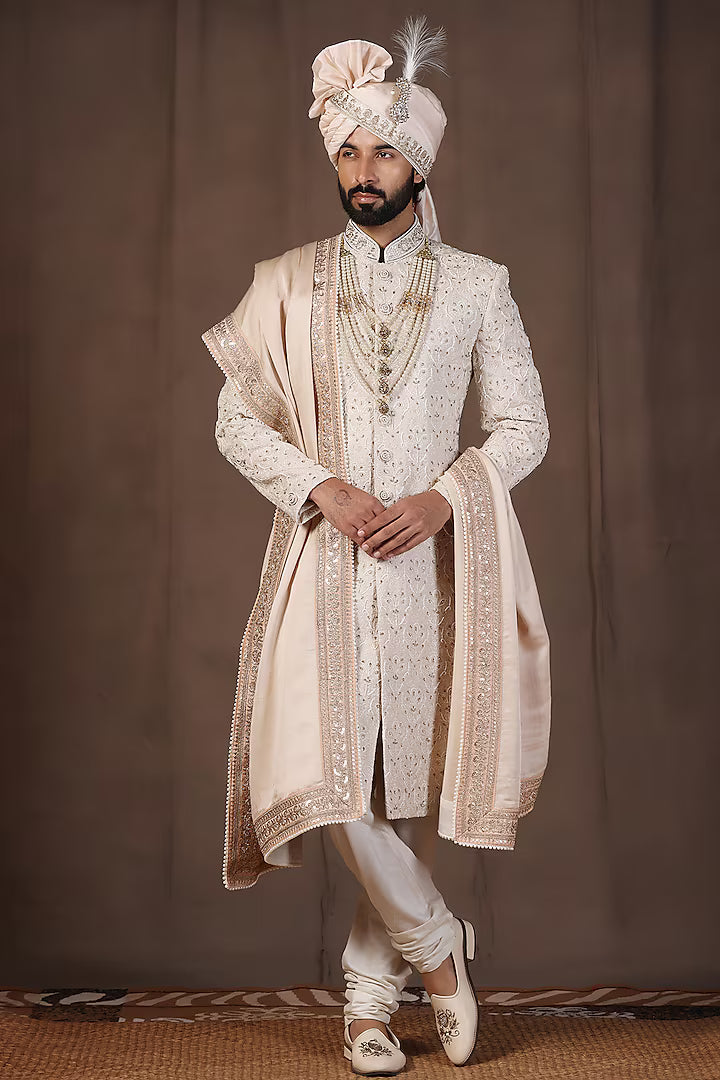 Jodhpuri Sherwani For Men